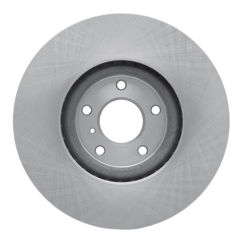 Infiniti Q60 Brake Rotor (1) - Front - R1 Concepts - Plain - `07-`15